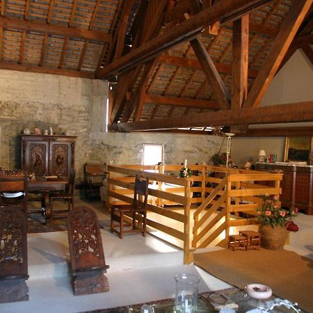 مبيت وإفطار بارسلونات Domaine De Lara المظهر الخارجي الصورة