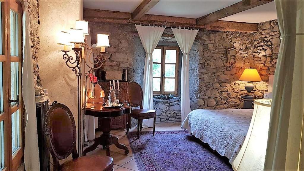 مبيت وإفطار بارسلونات Domaine De Lara المظهر الخارجي الصورة