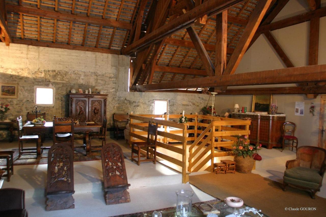 مبيت وإفطار بارسلونات Domaine De Lara المظهر الخارجي الصورة